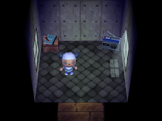 Dobutsu No Mori+ screenshot 3 for Gamecube